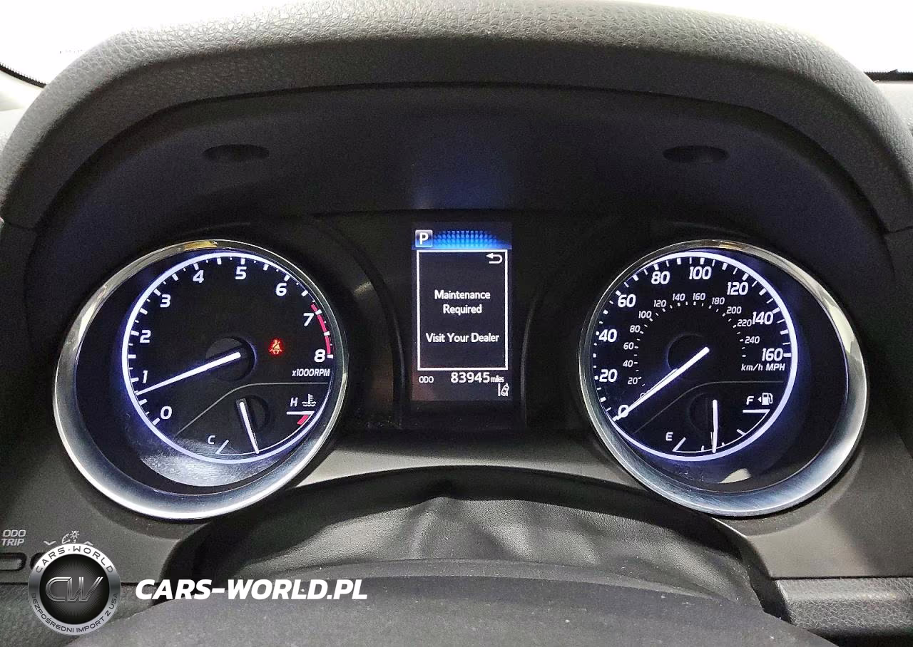 2020 Toyota Camry Se VIN:4T1G11AK2LU906497 - 9