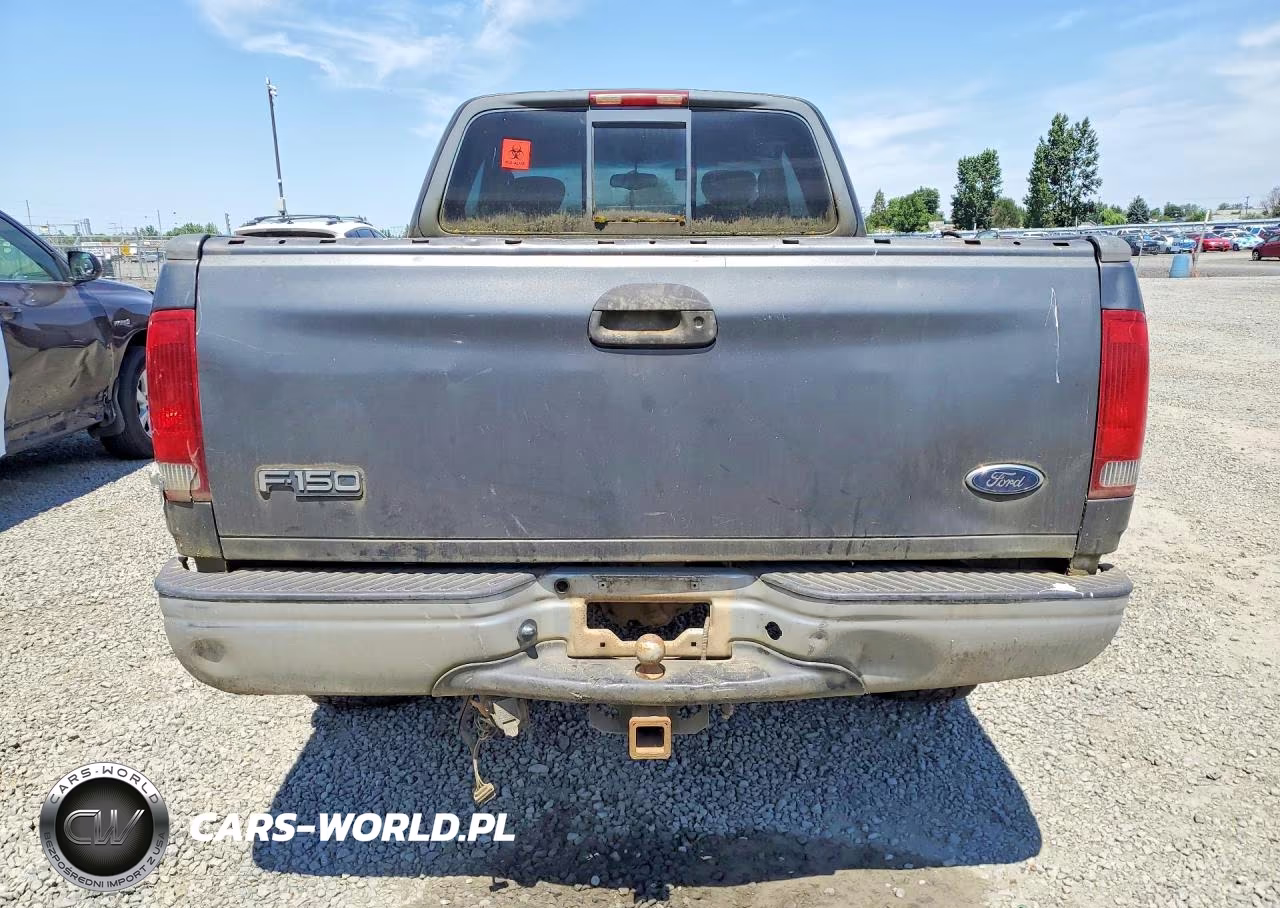2002 Ford F150 VIN:1FTRX18L72NB90599 - 6