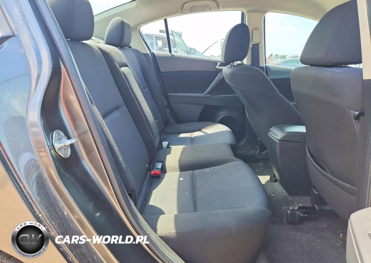 2011 Mazda 3 I VIN:JM1BL1VG3B1363739 - 10