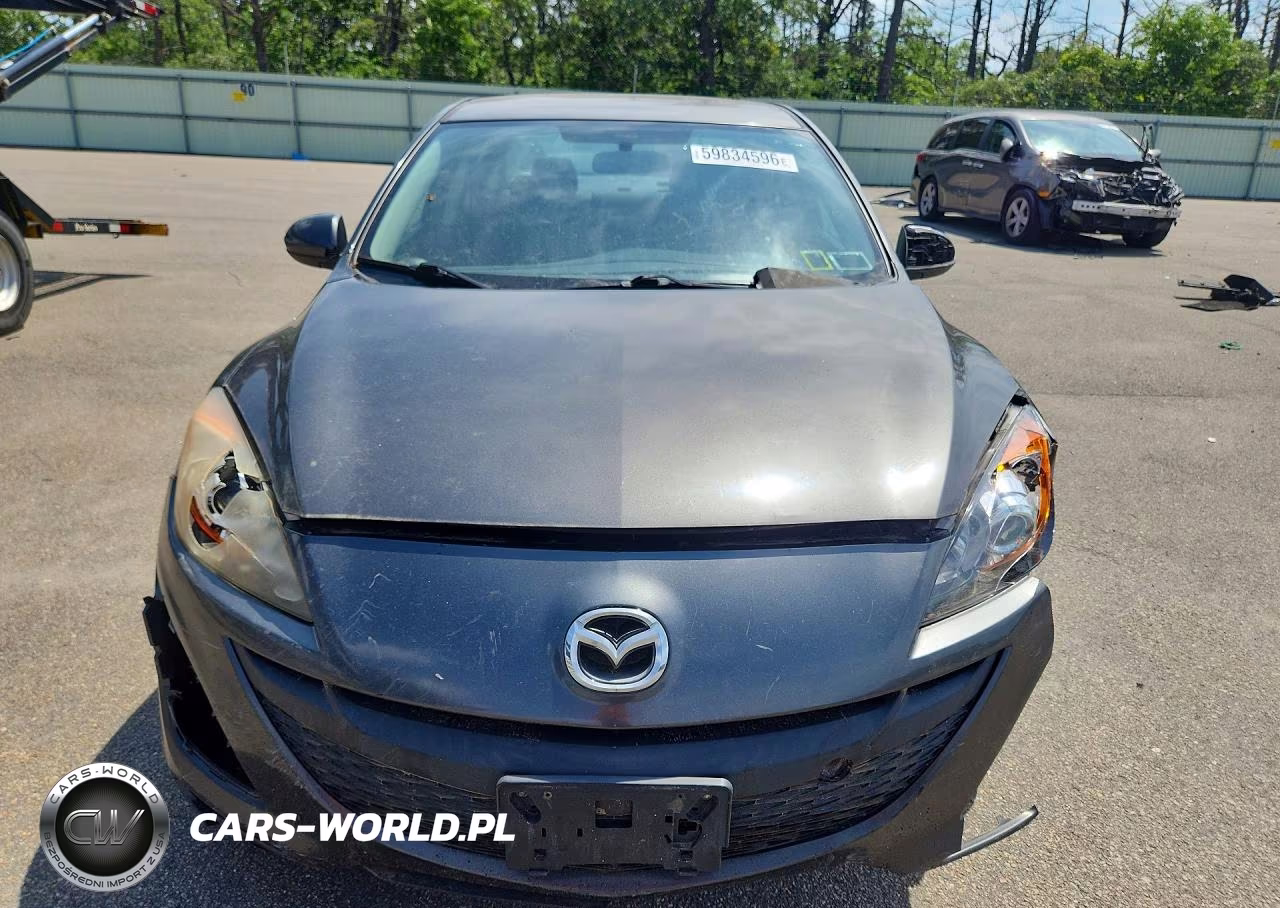 2011 Mazda 3 I VIN:JM1BL1VG3B1363739 - 5