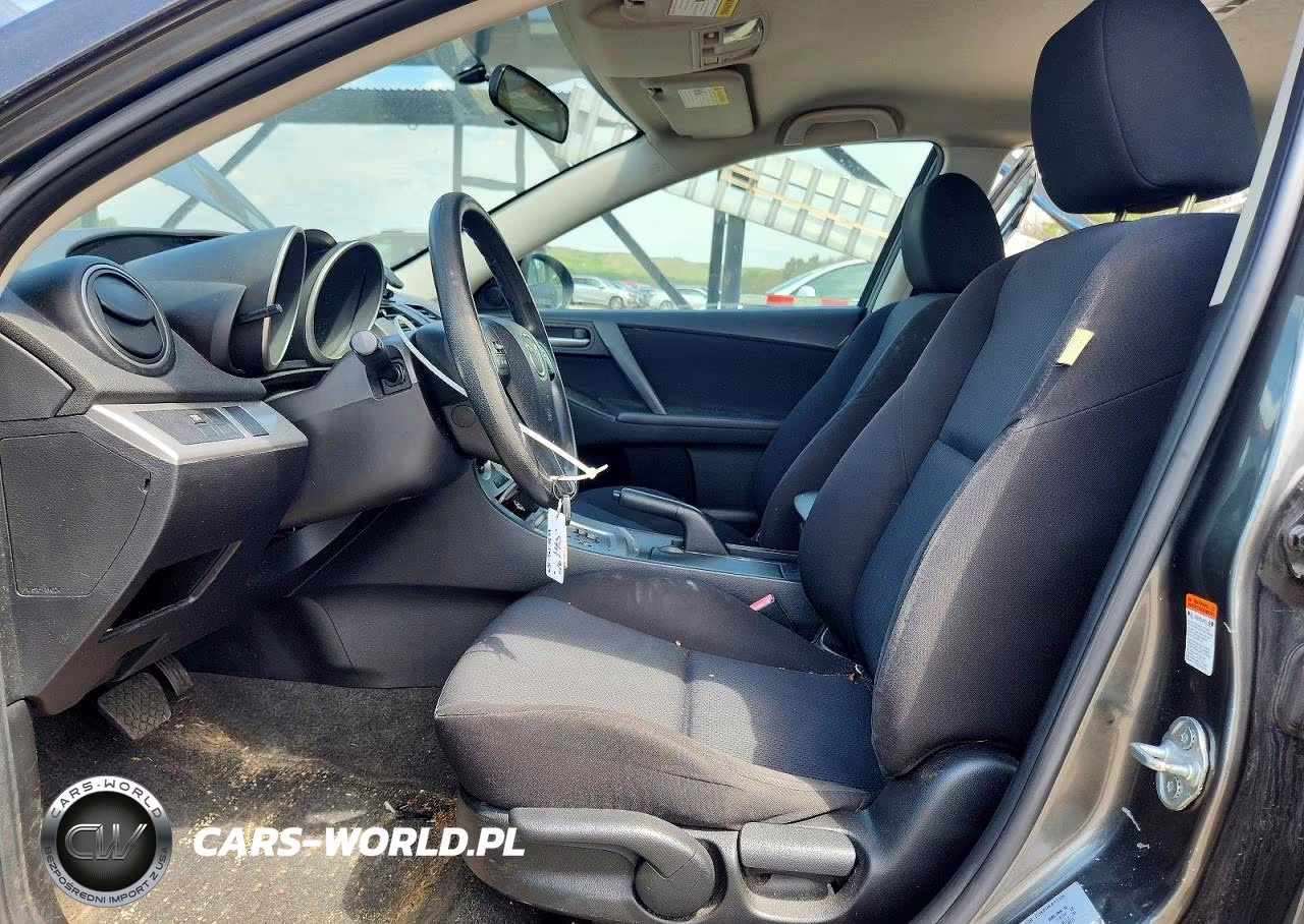 2011 Mazda 3 I VIN:JM1BL1VG3B1363739 - 7