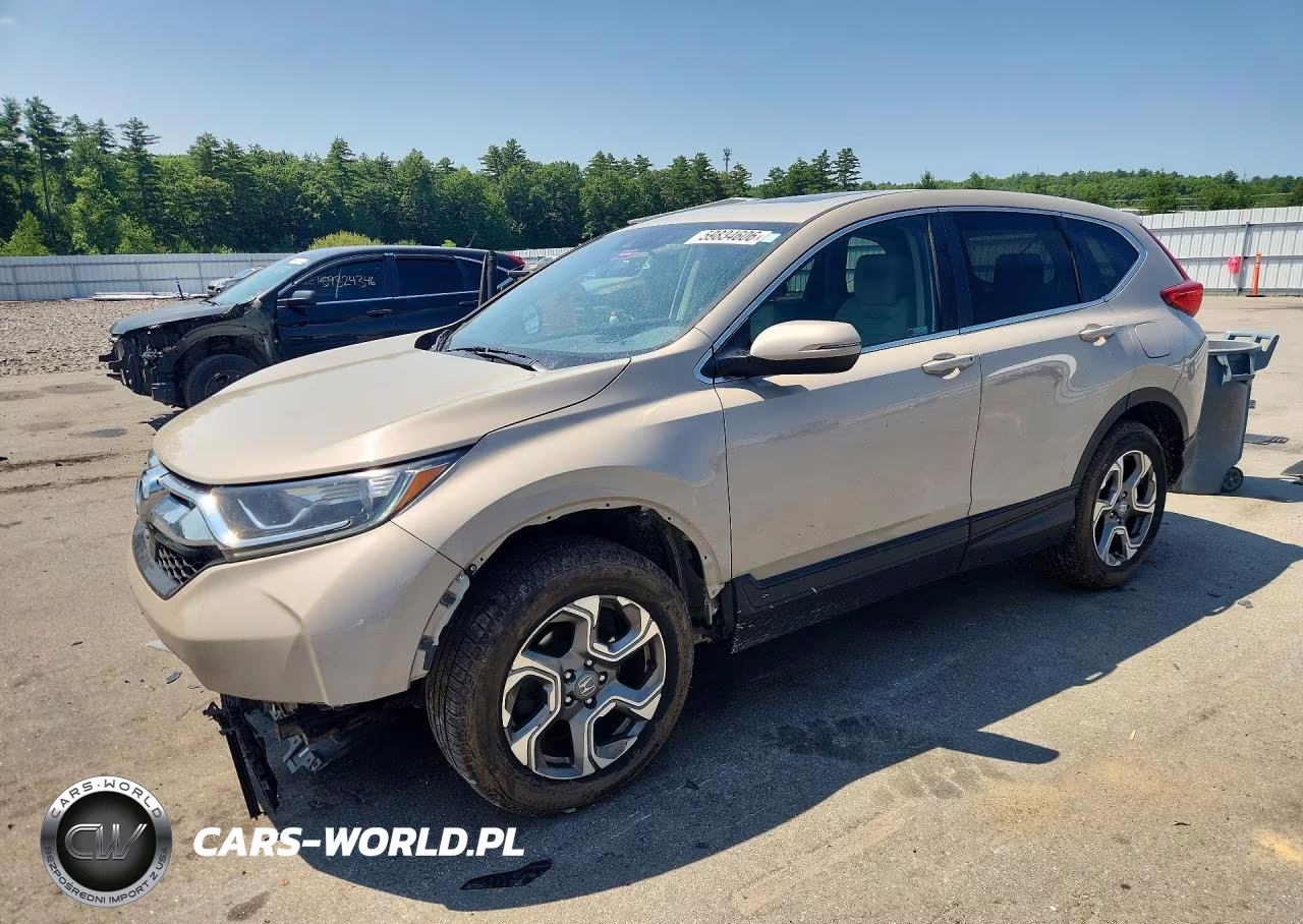 2019 Honda Cr-V Ex – zdjęcie 1 z 13
