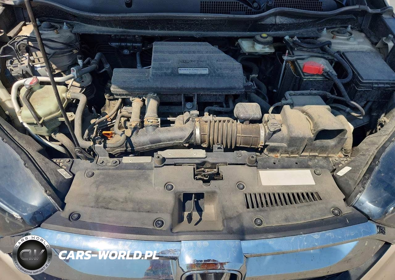 2019 Honda Cr-V Ex VIN:2HKRW2H5XKH634374 - 11