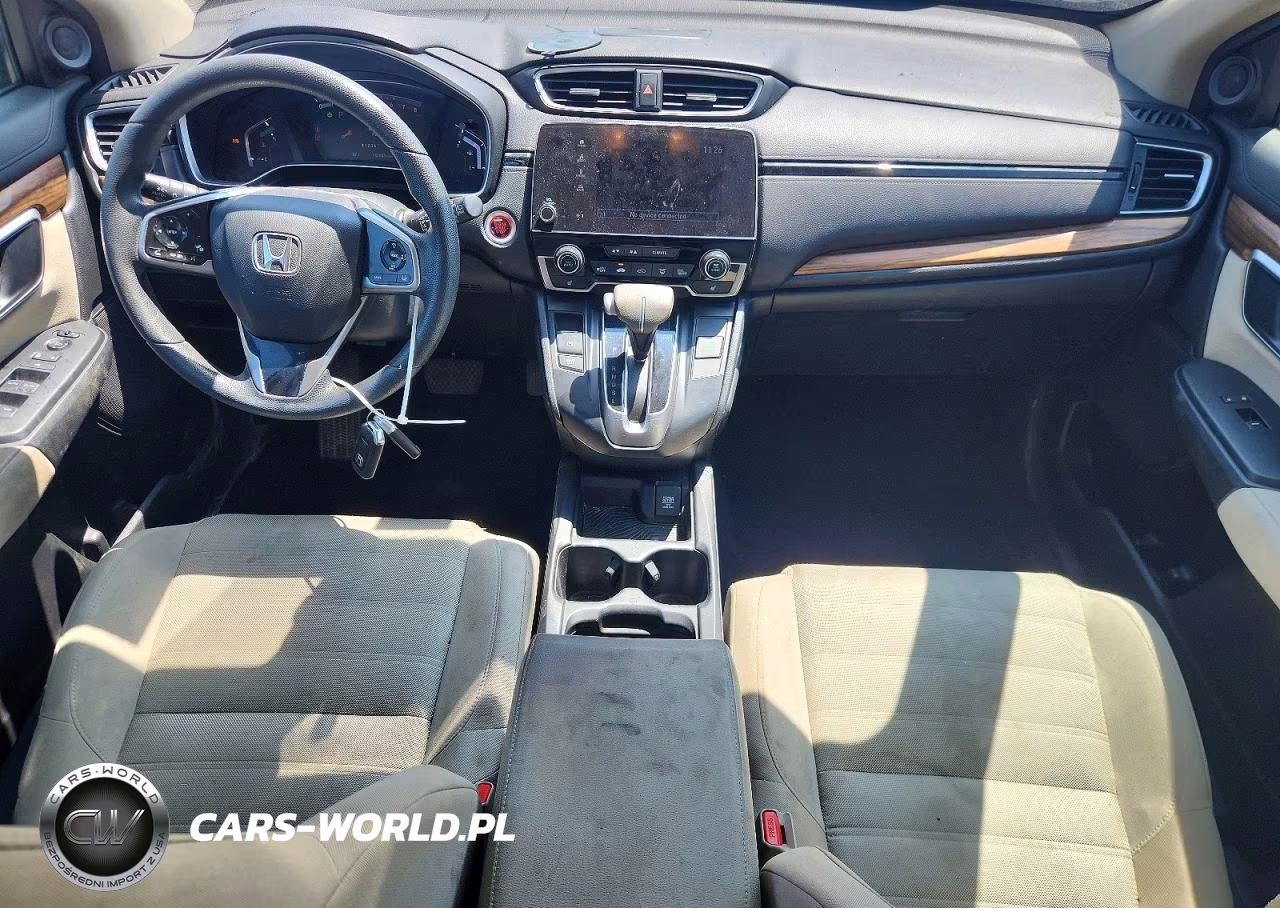 2019 Honda Cr-V Ex VIN:2HKRW2H5XKH634374 - 8