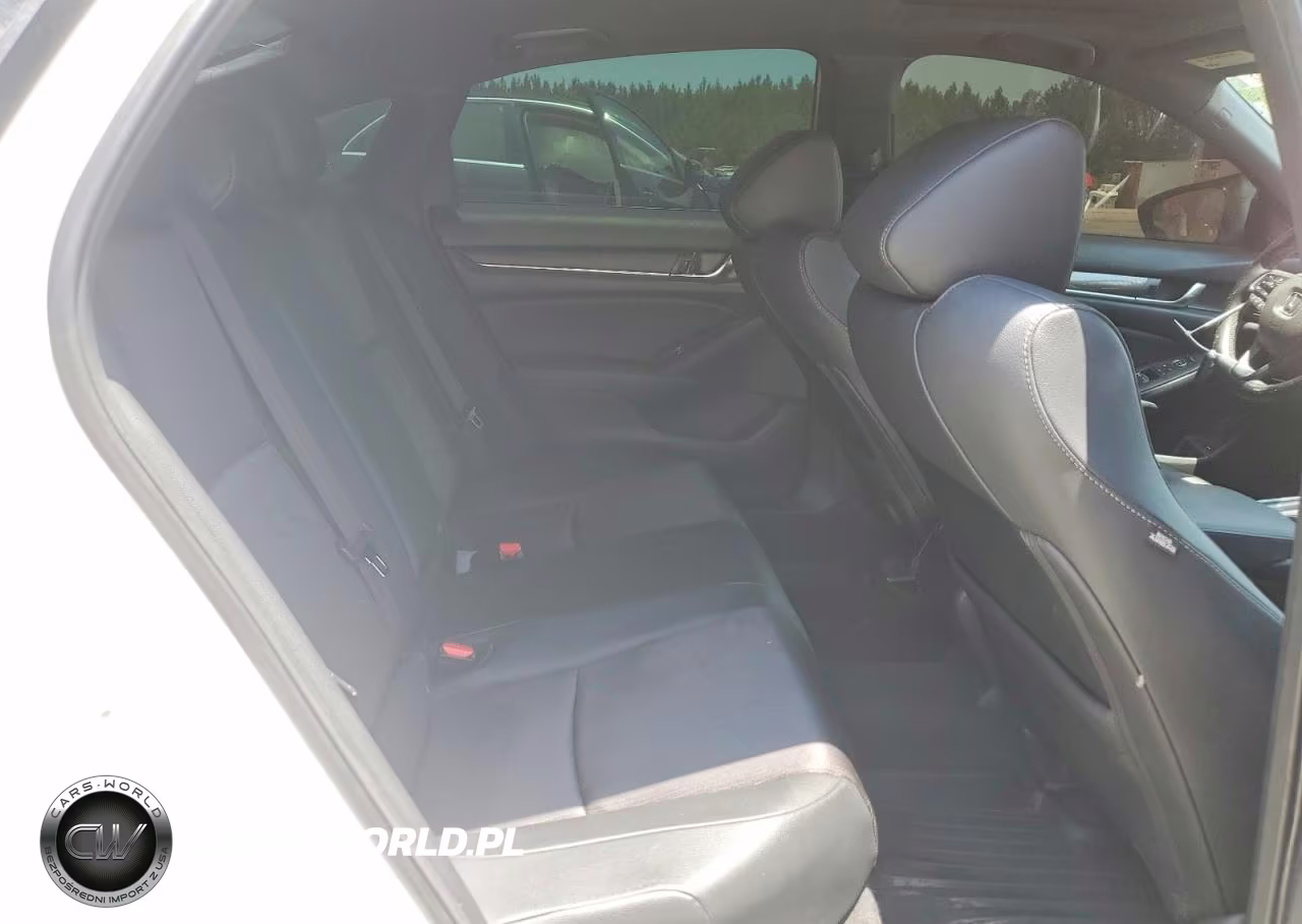 2019 Honda Accord Sport VIN:1HGCV2F37KA006484 - 10