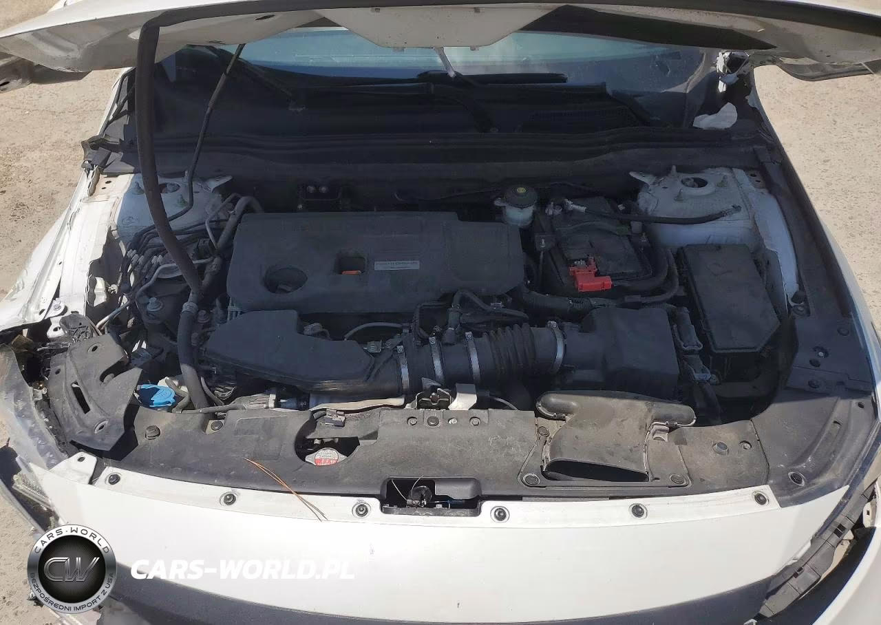 2019 Honda Accord Sport VIN:1HGCV2F37KA006484 - 11