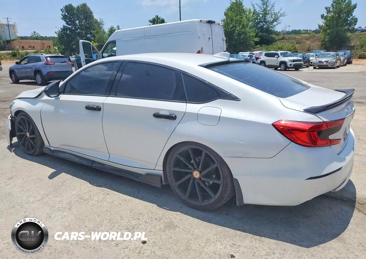 2019 Honda Accord Sport VIN:1HGCV2F37KA006484 - 2