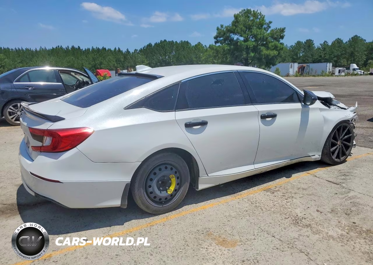 2019 Honda Accord Sport VIN:1HGCV2F37KA006484 - 3