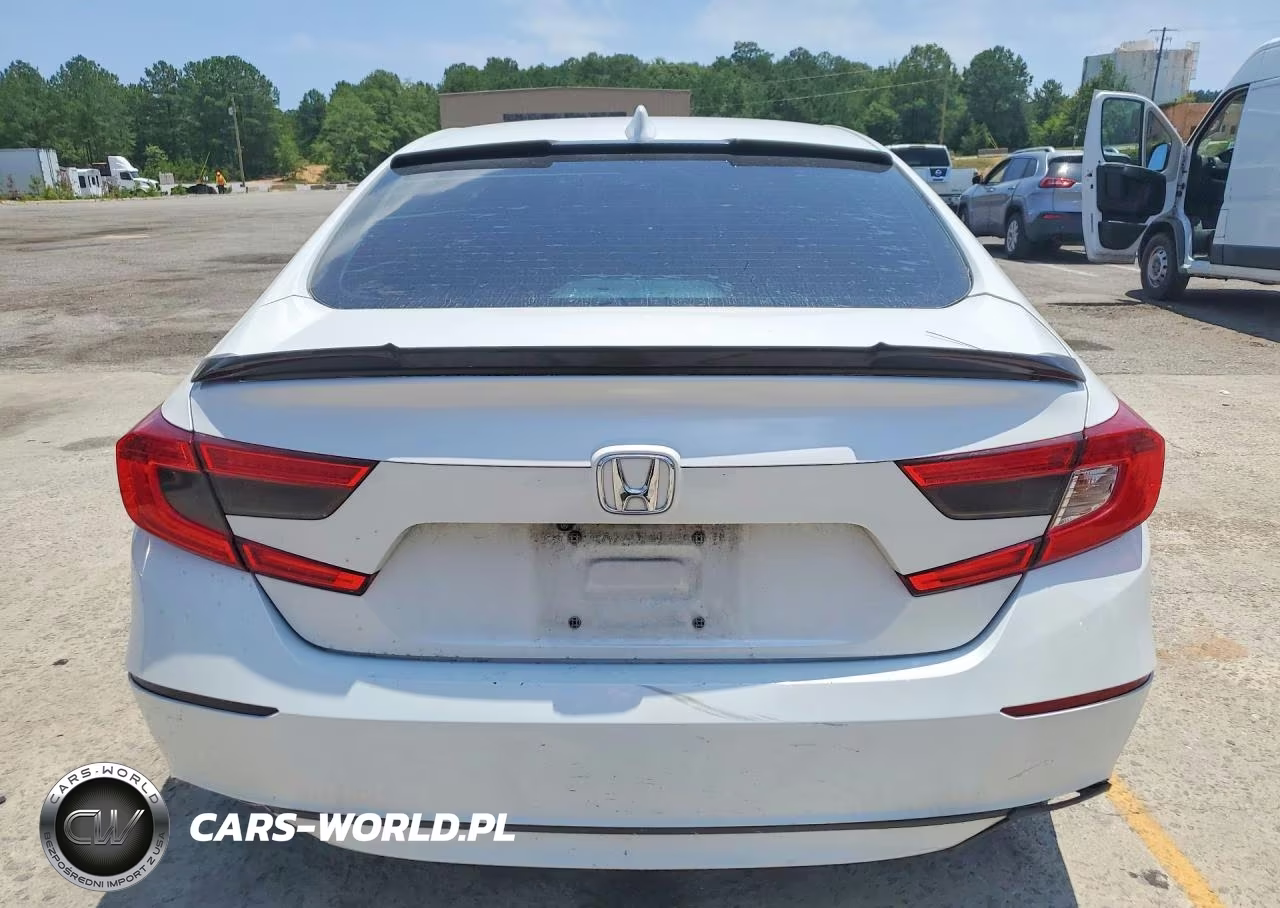 2019 Honda Accord Sport VIN:1HGCV2F37KA006484 - 6