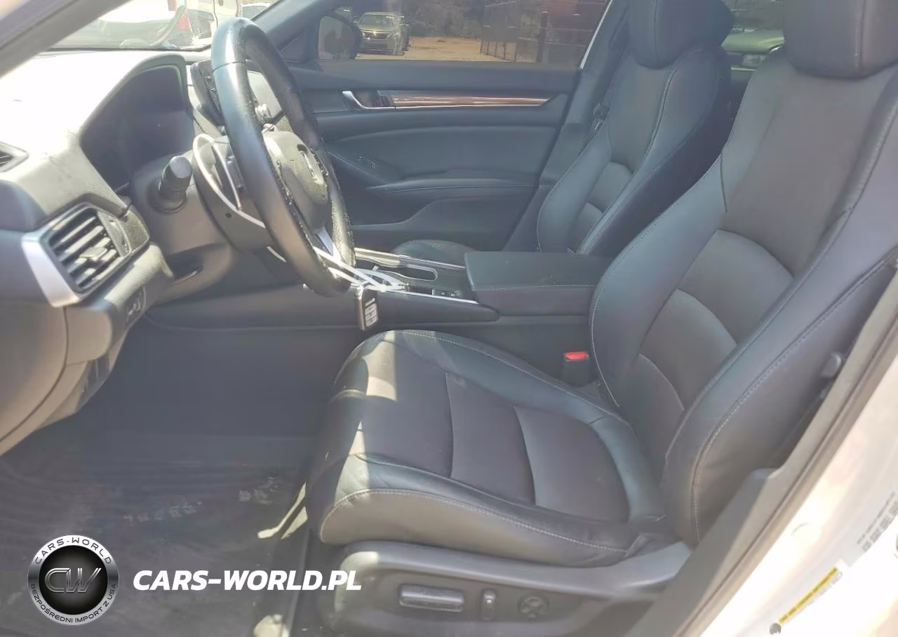 2019 Honda Accord Sport VIN:1HGCV2F37KA006484 - 7