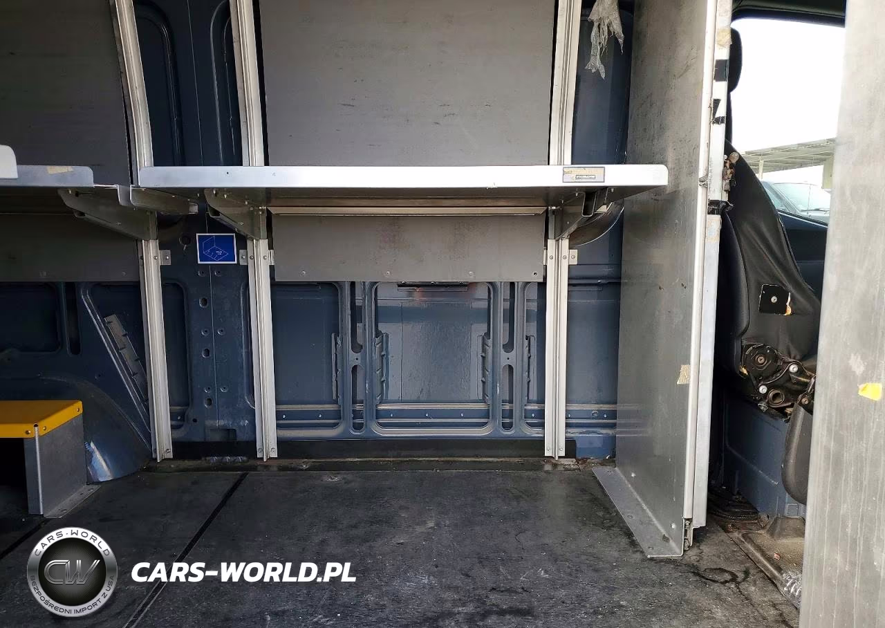 2019 Mercedes-Benz Sprinter 2500-3500 Delivery Van VIN:WD4PF0CD9KP045823 - 10