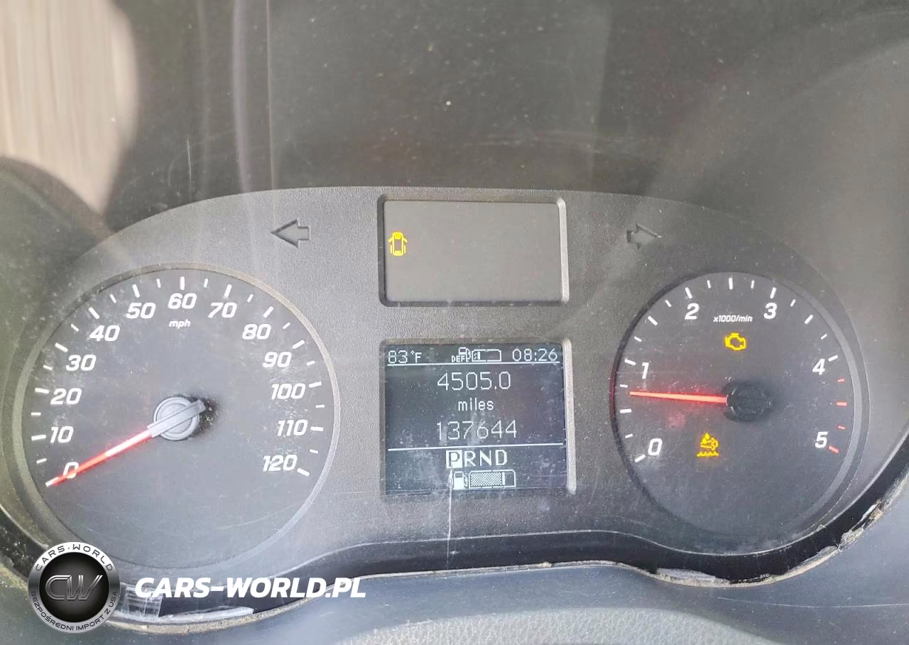 2019 Mercedes-Benz Sprinter 2500-3500 Delivery Van VIN:WD4PF0CD9KP045823 - 9