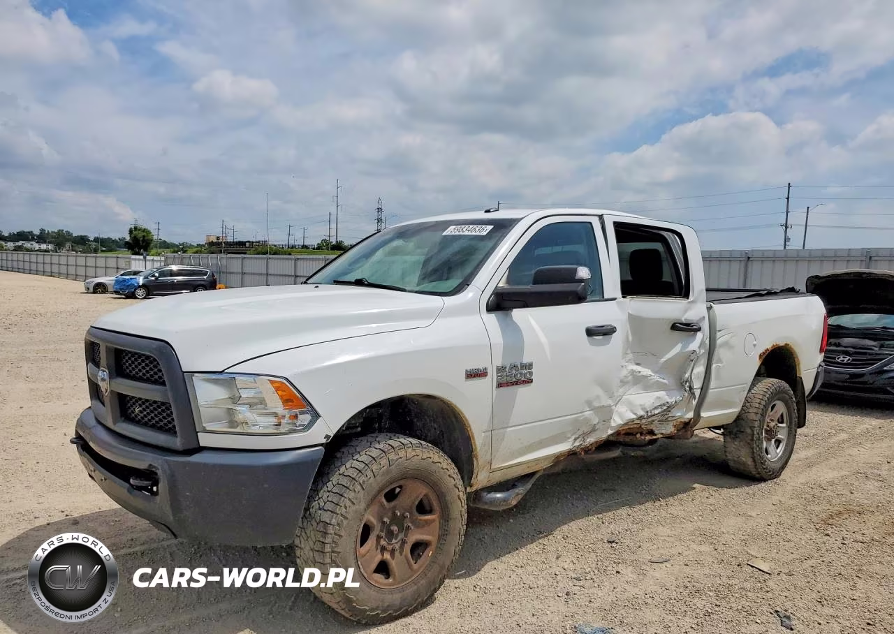 2014 Ram 2500 St