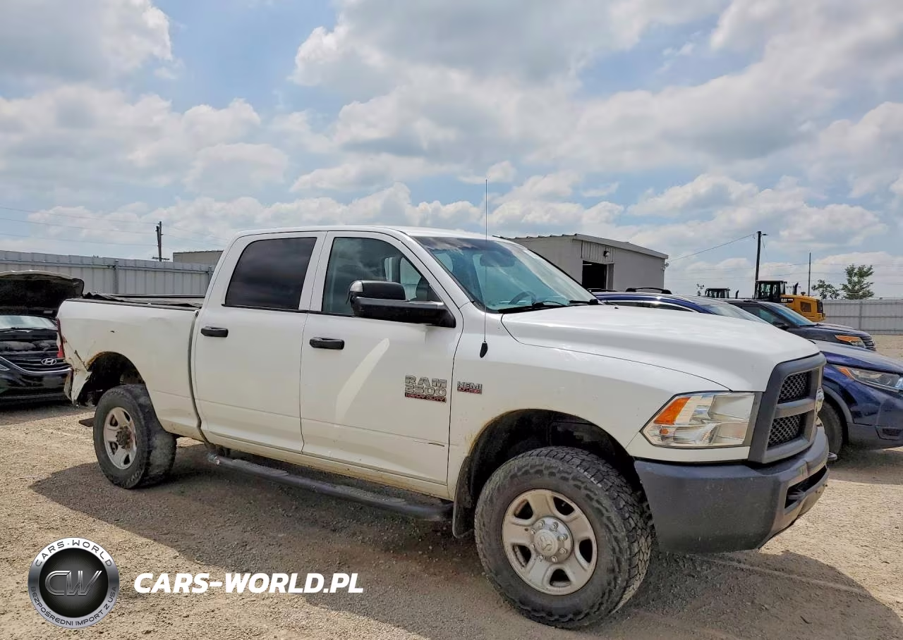 2014 Ram 2500 St VIN:3C6TR5CT0EG328518 - 4