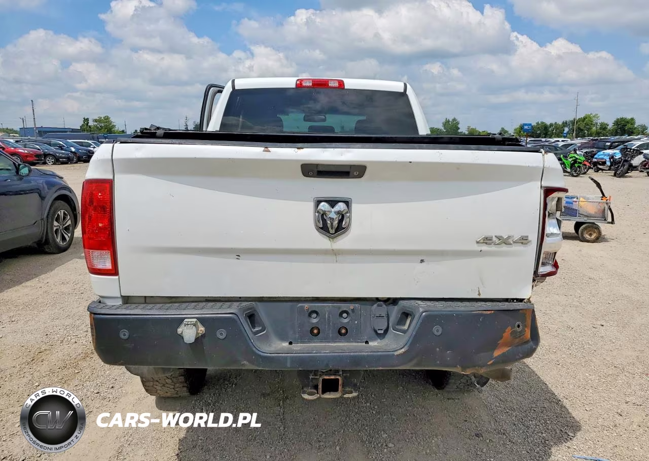 2014 Ram 2500 St VIN:3C6TR5CT0EG328518 - 6
