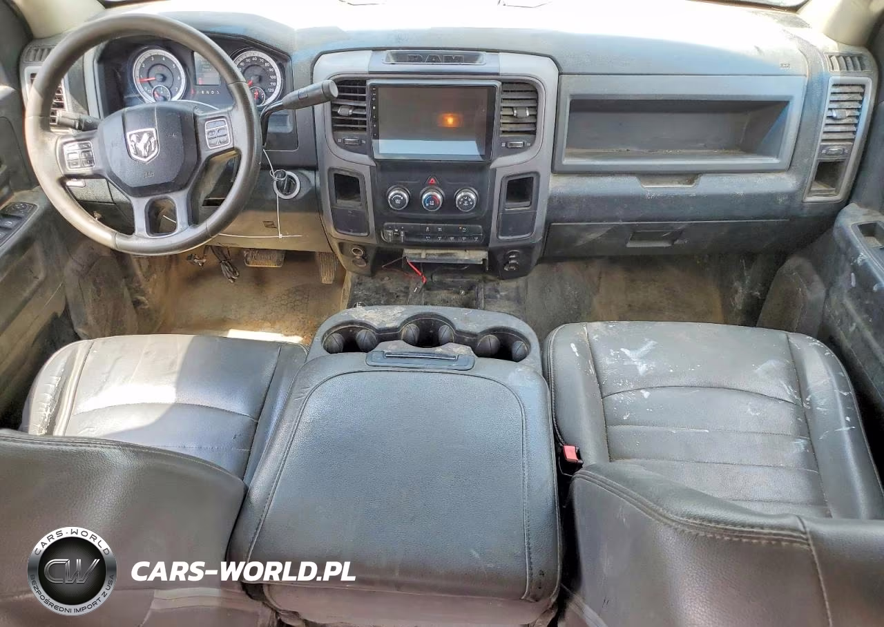 2014 Ram 2500 St VIN:3C6TR5CT0EG328518 - 8