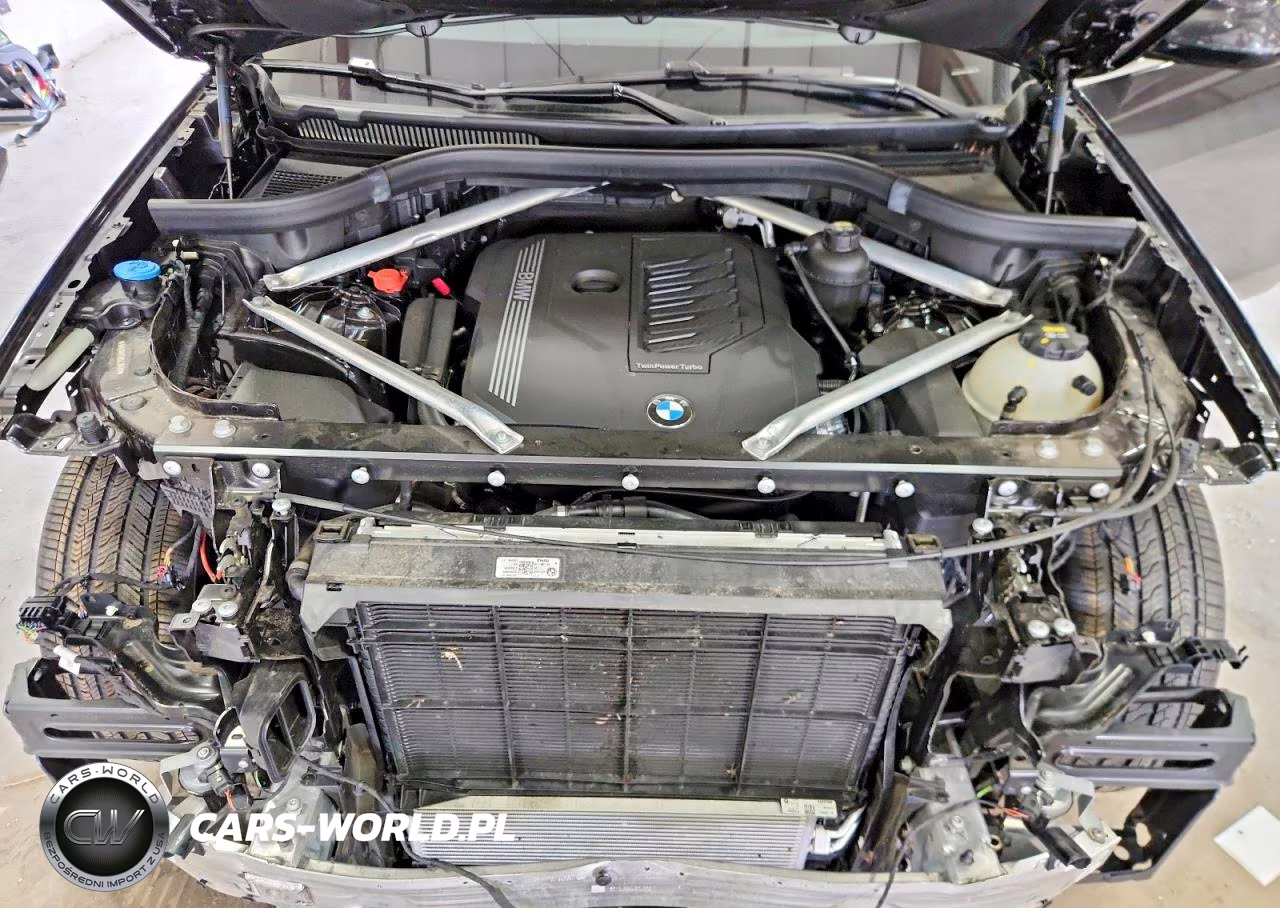 2019 BMW X5 xDrive40I VIN:5UXCR6C57KLL39433 - 12