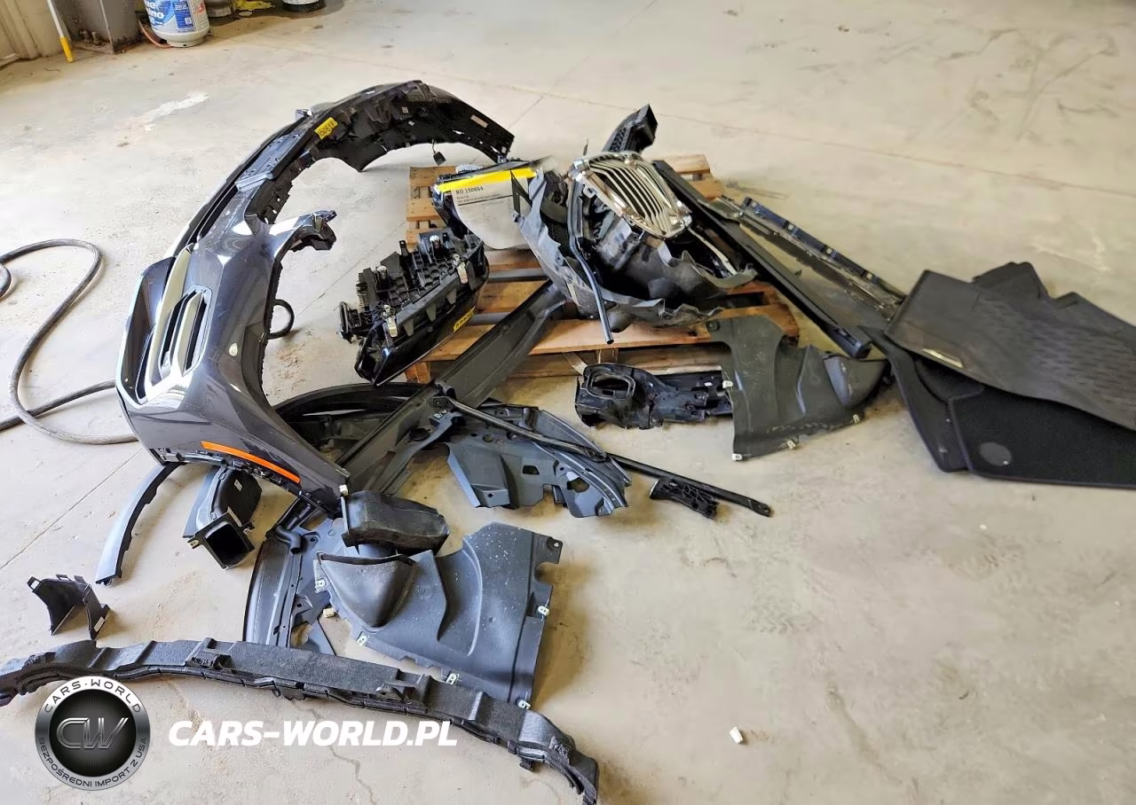 2019 BMW X5 xDrive40I VIN:5UXCR6C57KLL39433 - 13