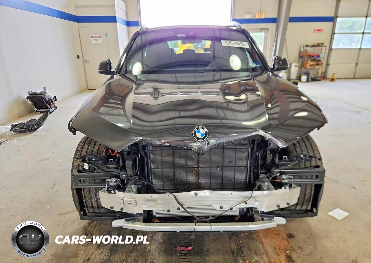 2019 BMW X5 xDrive40I VIN:5UXCR6C57KLL39433 - 5