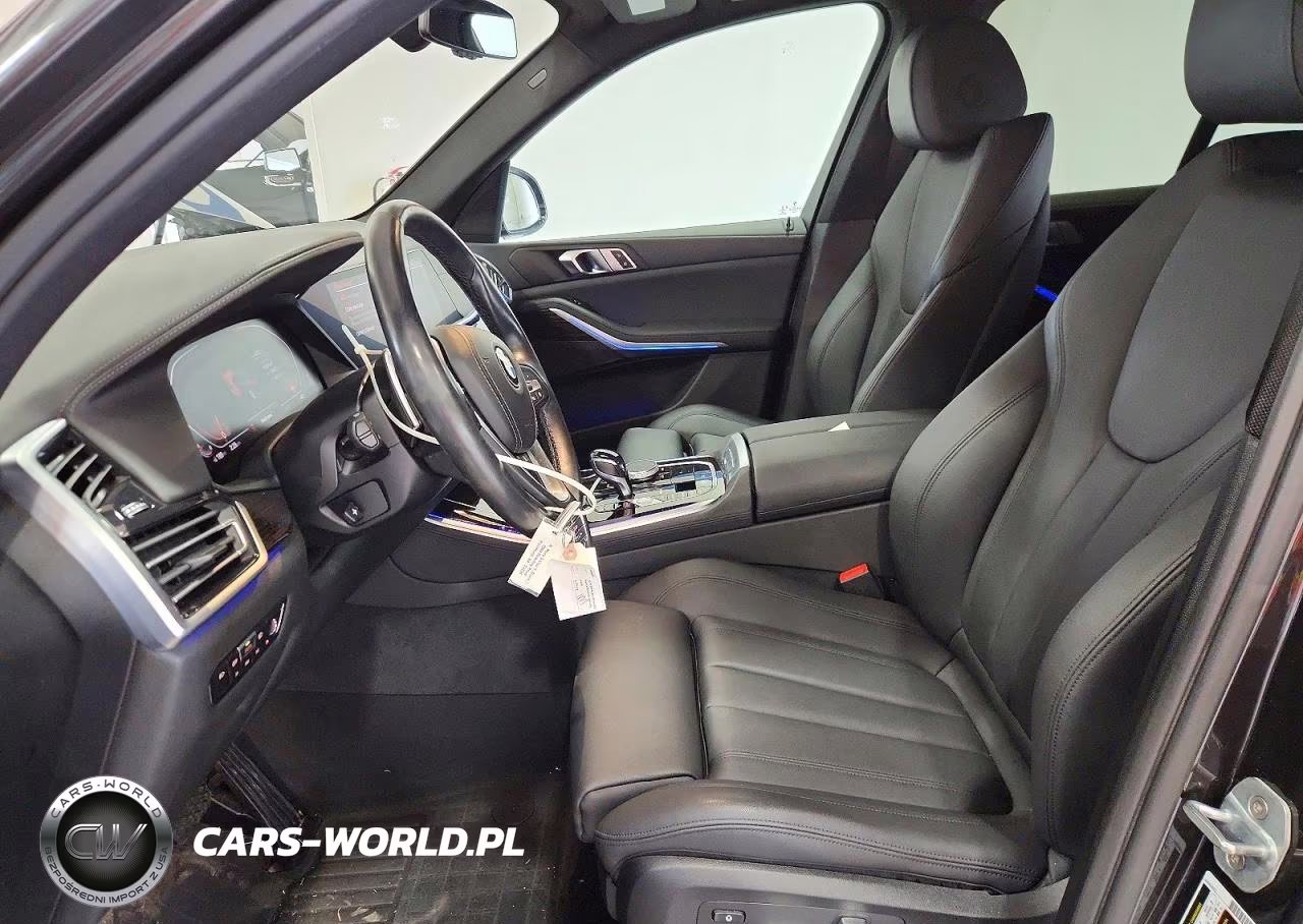 2019 BMW X5 xDrive40I VIN:5UXCR6C57KLL39433 - 7