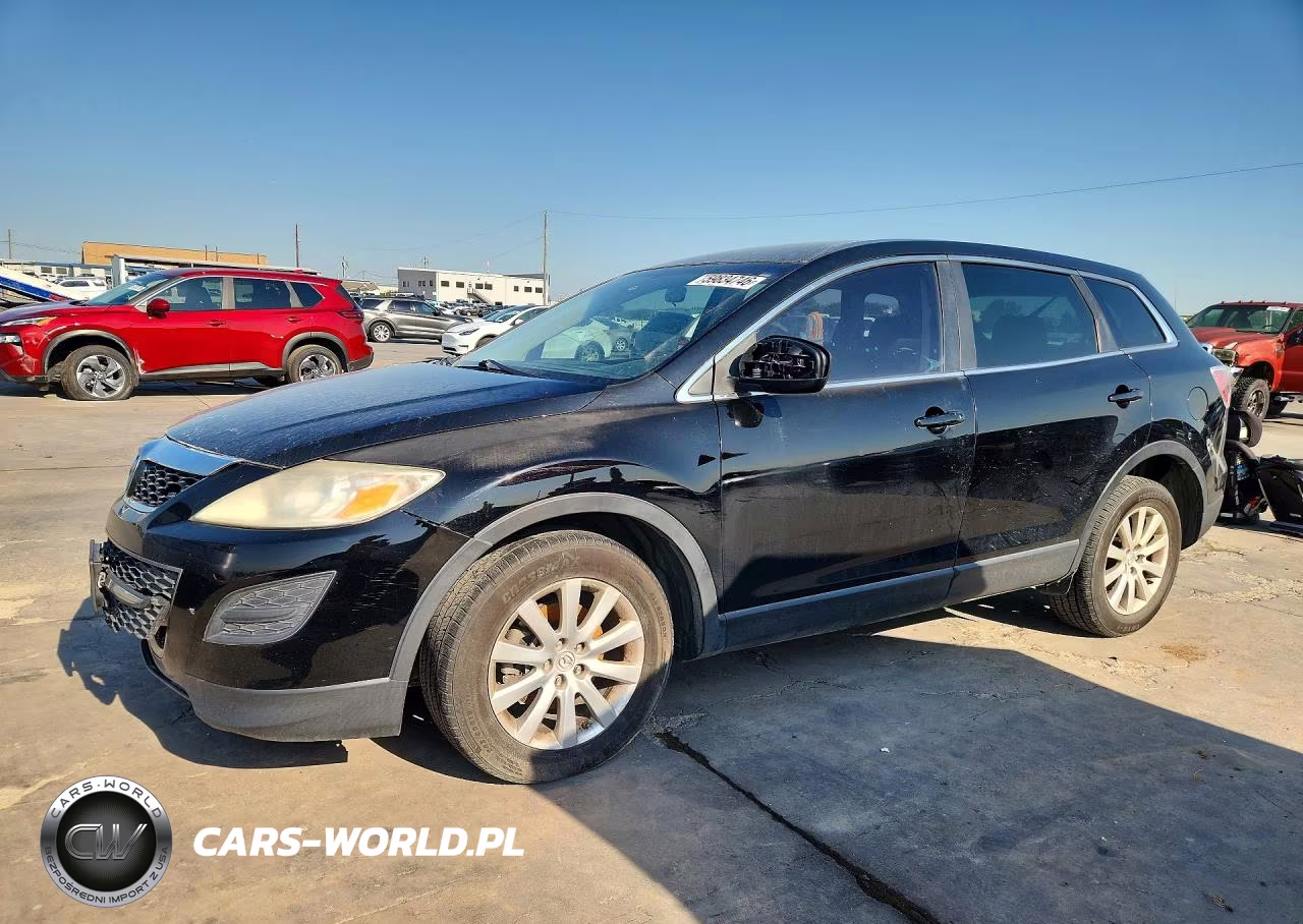 2010 Mazda Cx-9