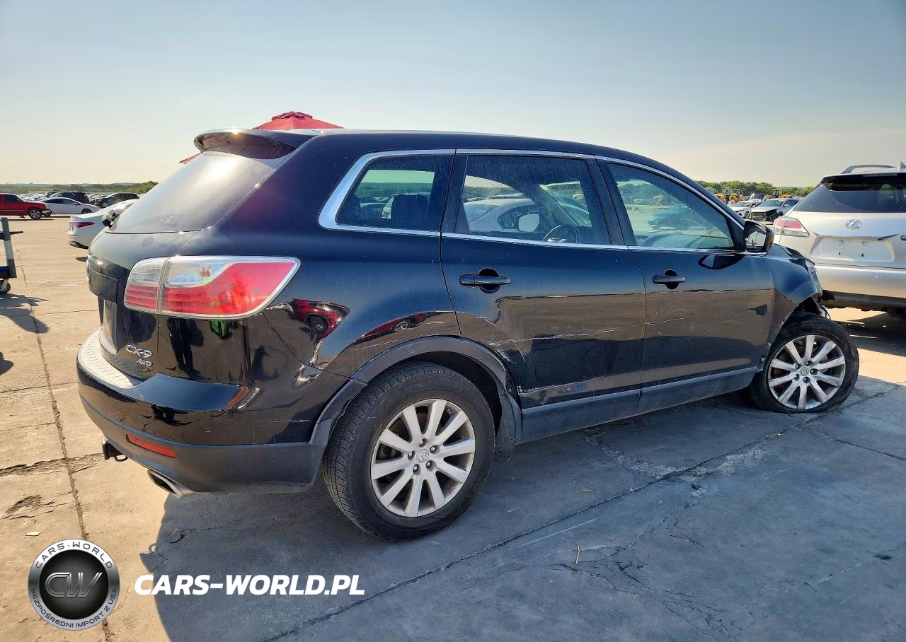 2010 Mazda Cx-9 VIN:JM3TB3MA1A0236046 - 3