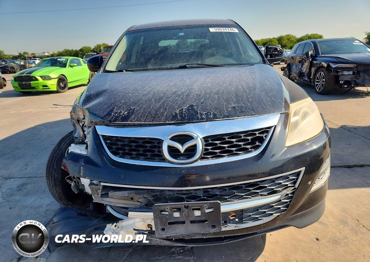 2010 Mazda Cx-9 VIN:JM3TB3MA1A0236046 - 5