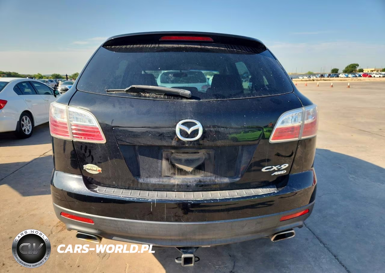 2010 Mazda Cx-9 VIN:JM3TB3MA1A0236046 - 6