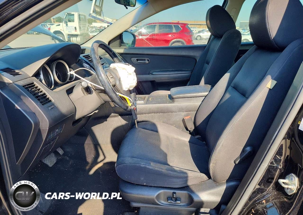 2010 Mazda Cx-9 VIN:JM3TB3MA1A0236046 - 7