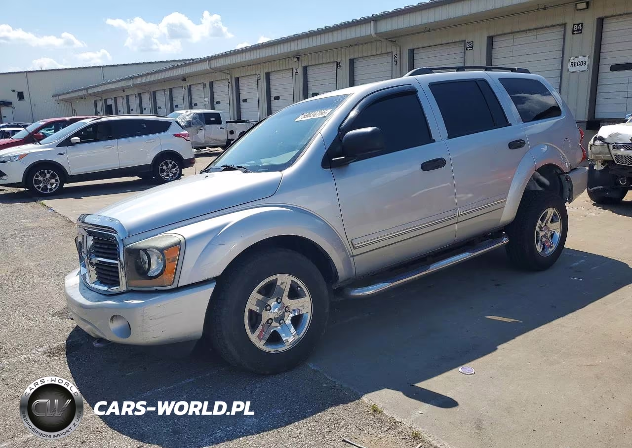 2005 Dodge Durango Limited