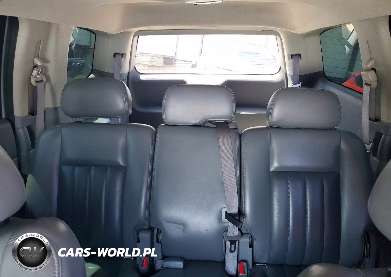 2005 Dodge Durango Limited VIN:1D4HB58D85F512503 - 10