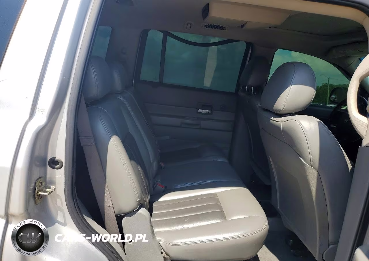 2005 Dodge Durango Limited VIN:1D4HB58D85F512503 - 11