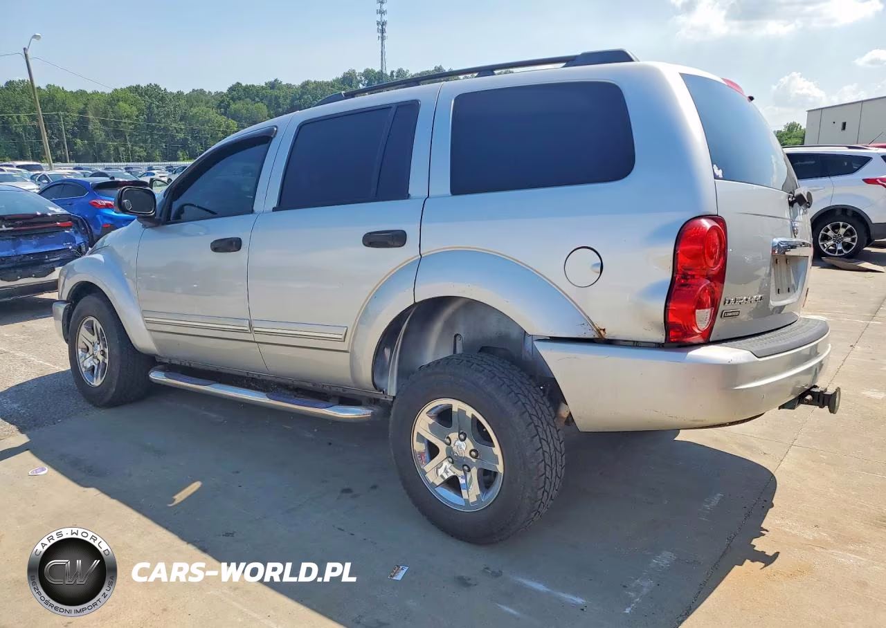 2005 Dodge Durango Limited VIN:1D4HB58D85F512503 - 2