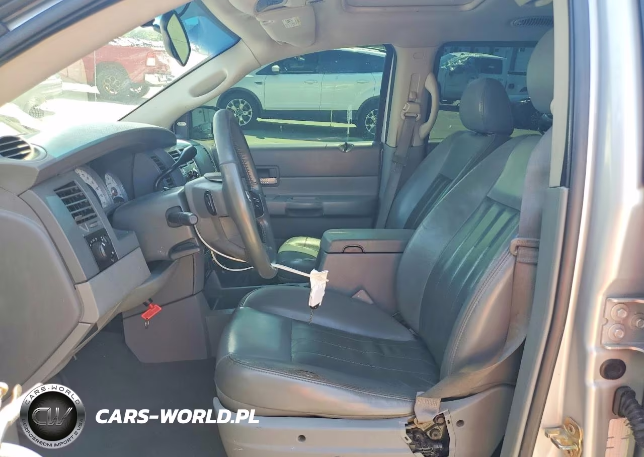 2005 Dodge Durango Limited VIN:1D4HB58D85F512503 - 7