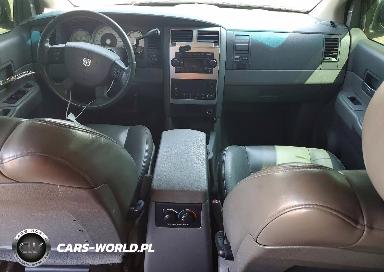 2005 Dodge Durango Limited VIN:1D4HB58D85F512503 - 8