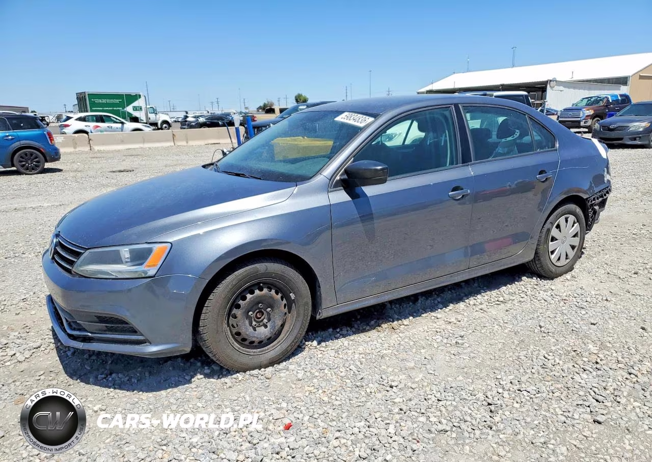 2016 Volkswagen Jetta S – zdjęcie 1 z 13