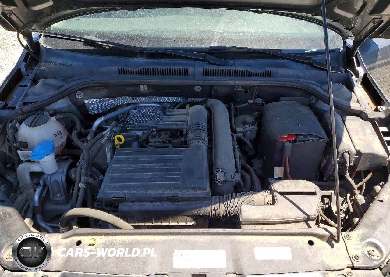 2016 Volkswagen Jetta S VIN:3VW167AJ2GM276459 - 11