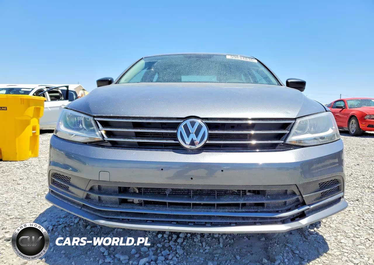 2016 Volkswagen Jetta S VIN:3VW167AJ2GM276459 - 5