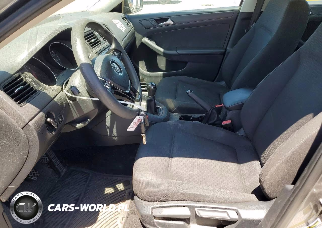 2016 Volkswagen Jetta S VIN:3VW167AJ2GM276459 - 7