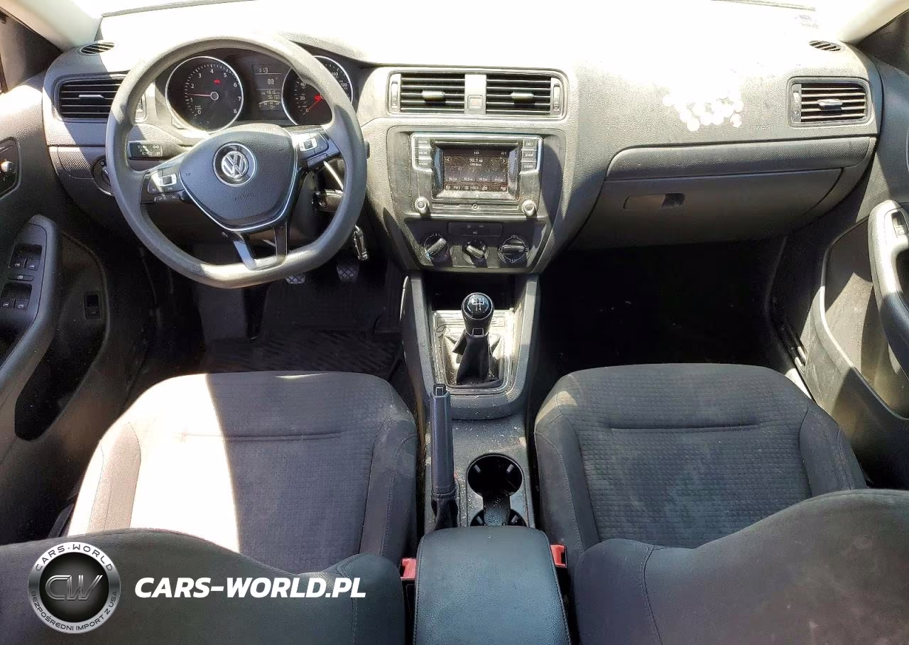 2016 Volkswagen Jetta S VIN:3VW167AJ2GM276459 - 8