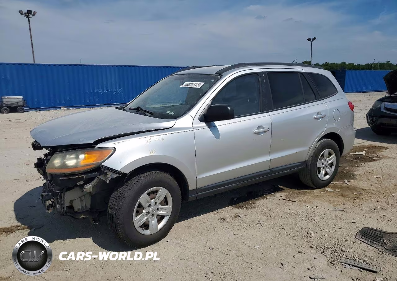 2009 Hyundai Santa Fe Gls