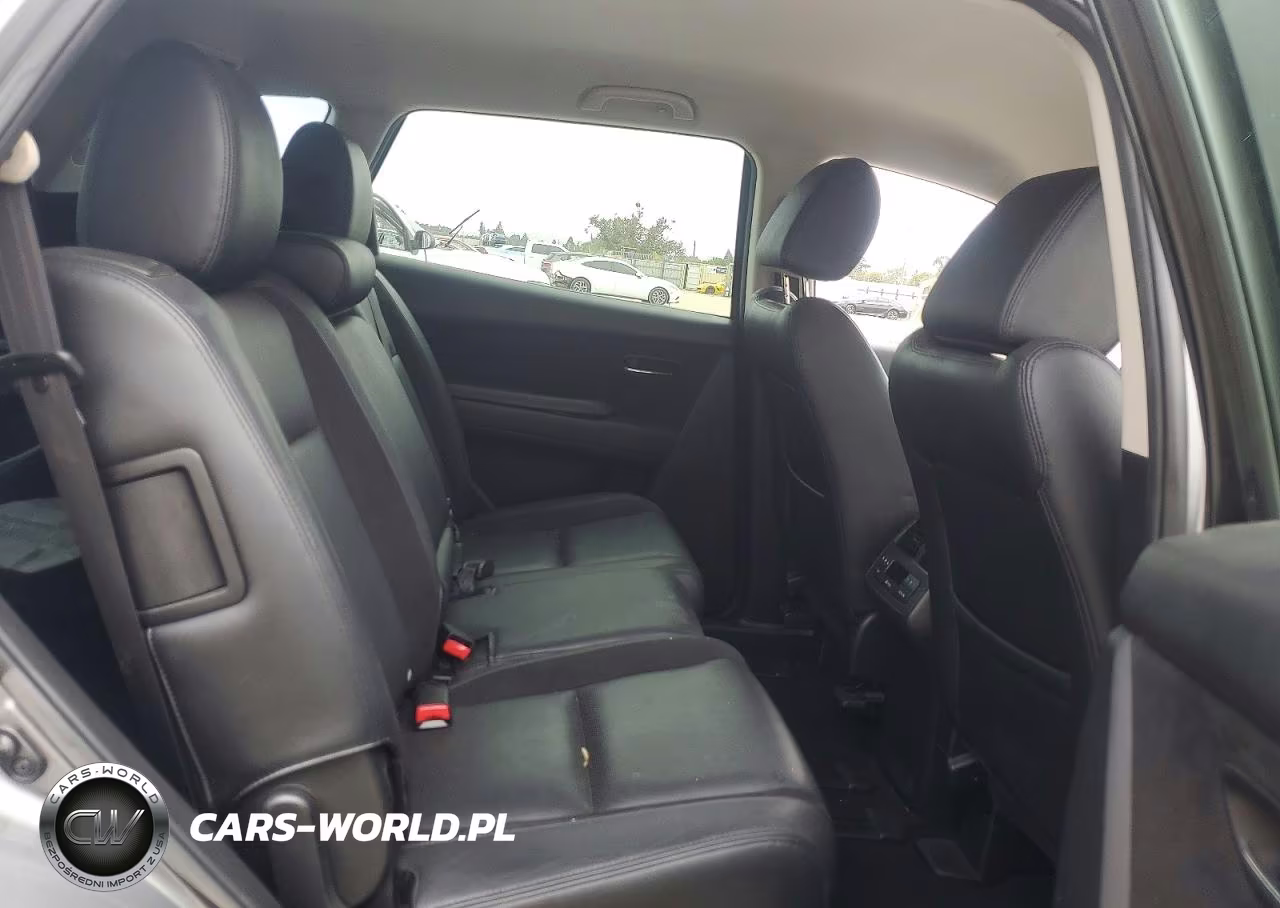 2015 Mazda Cx-9 Touring VIN:JM3TB2CV4F0450034 - 11