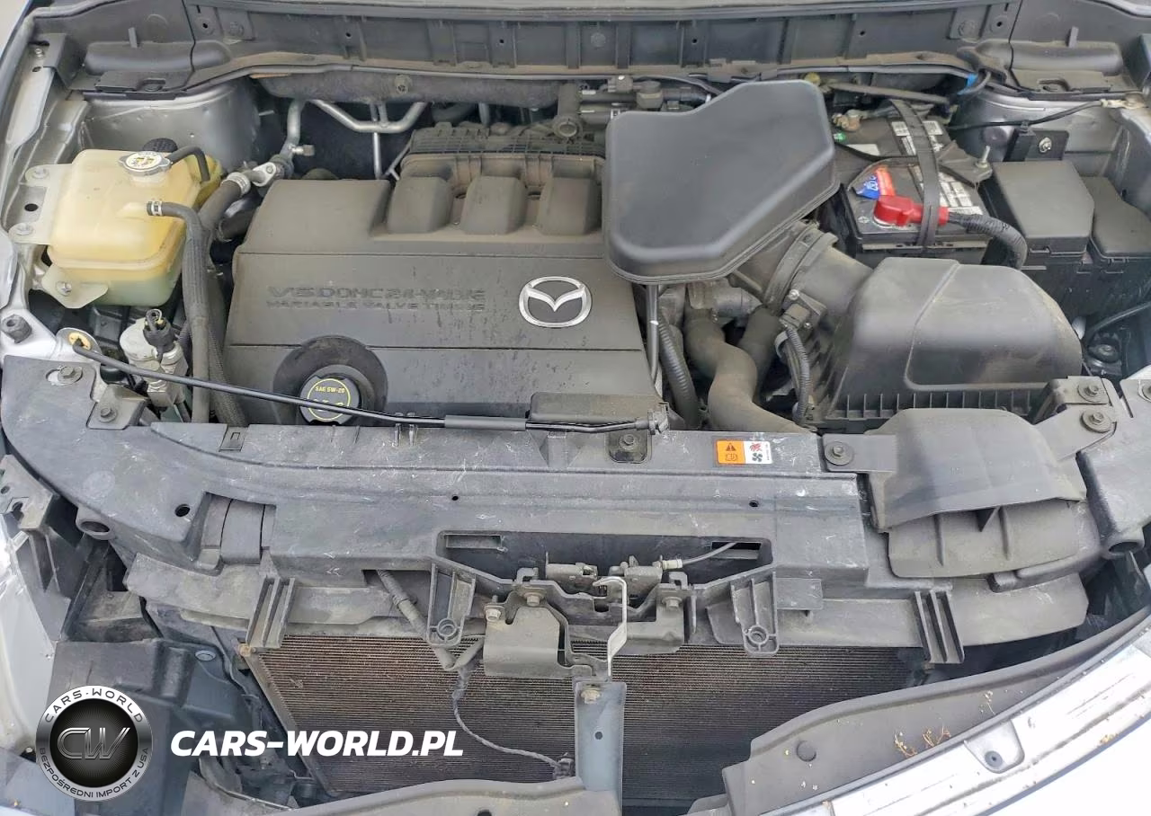 2015 Mazda Cx-9 Touring VIN:JM3TB2CV4F0450034 - 12