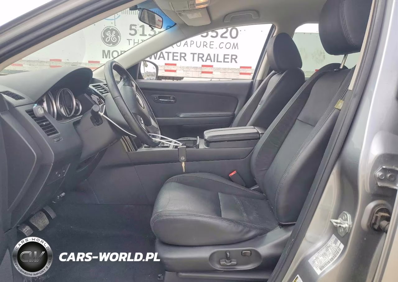 2015 Mazda Cx-9 Touring VIN:JM3TB2CV4F0450034 - 7