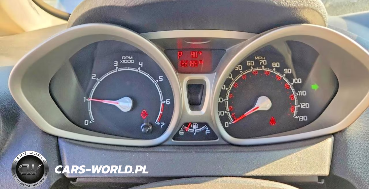 2011 Ford Fiesta Se VIN:3FADP4BJ6BM193478 - 9