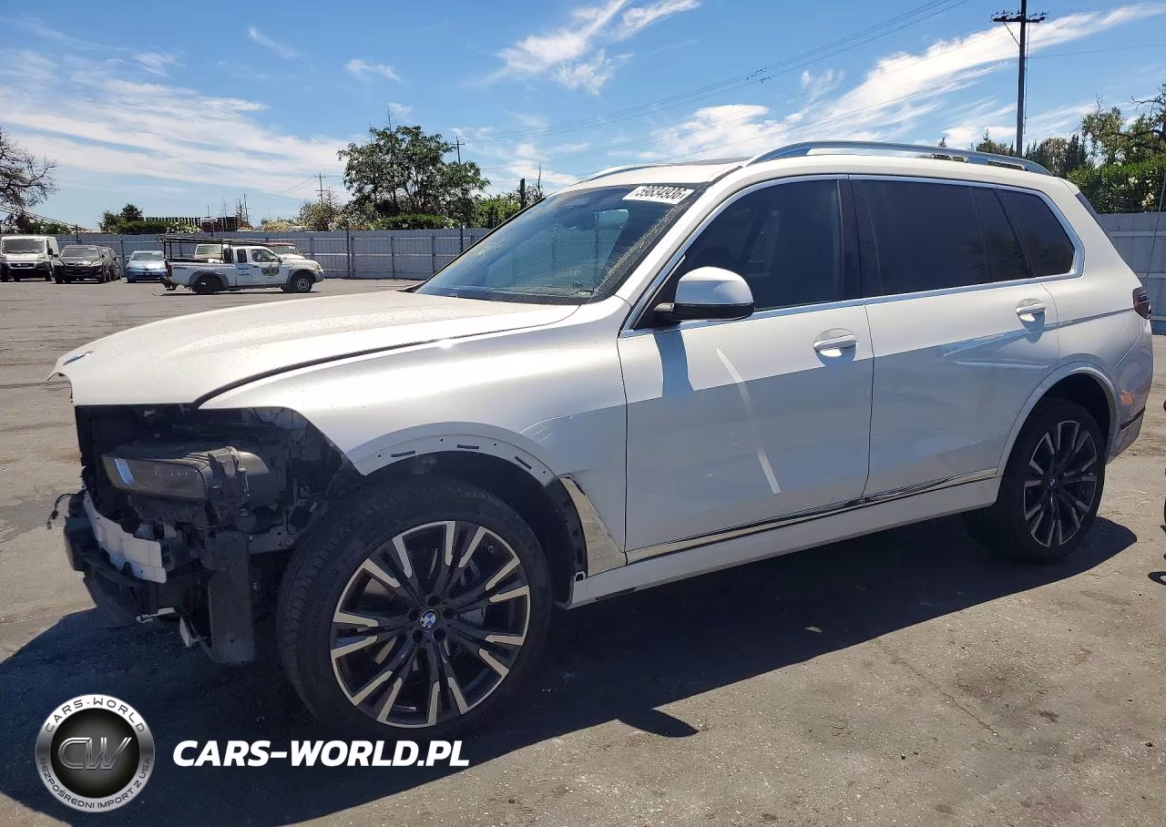 2024 BMW X7 xDrive40I – zdjęcie 1 z 13