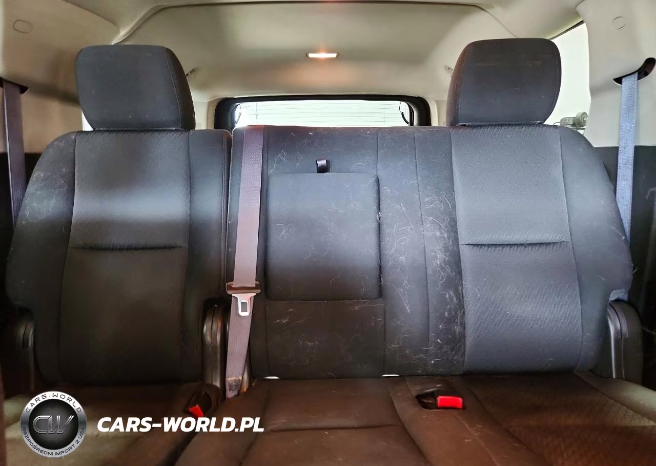 2013 Chevrolet Suburban K1500 Ls VIN:1GNSKHE75DR343256 - 10