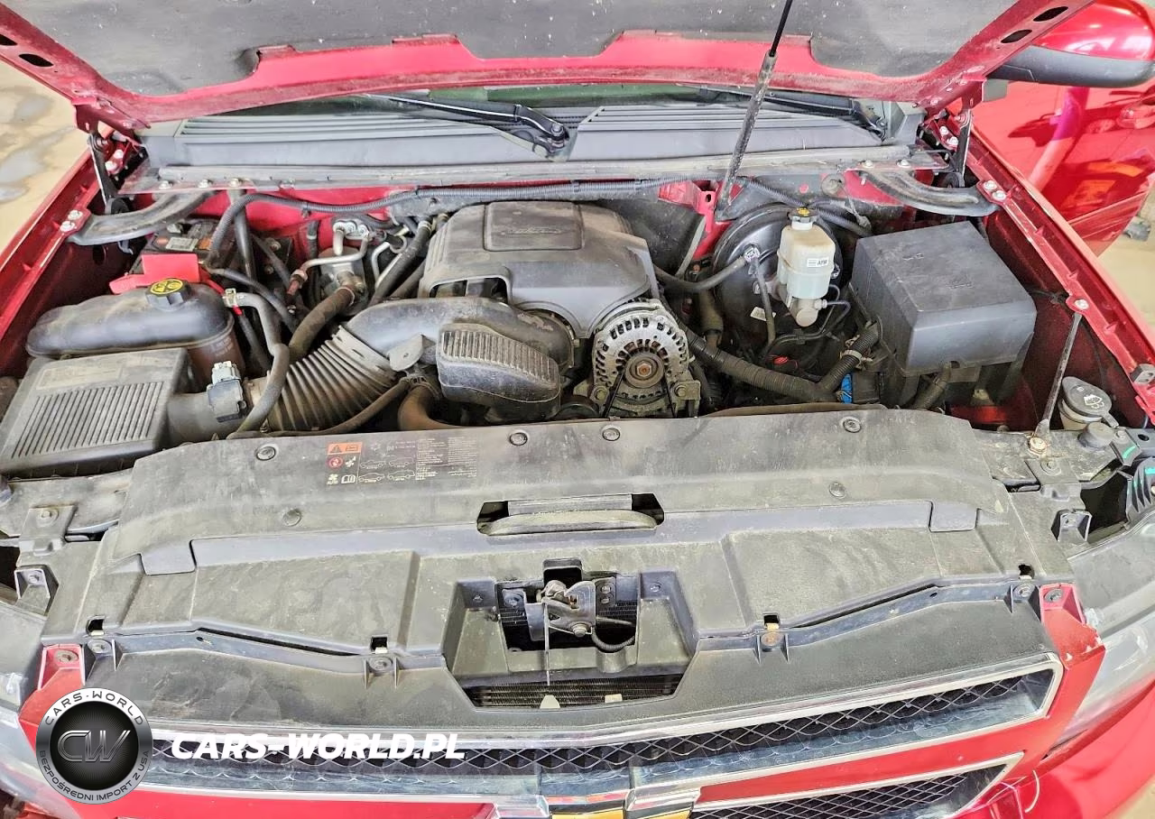 2013 Chevrolet Suburban K1500 Ls VIN:1GNSKHE75DR343256 - 12
