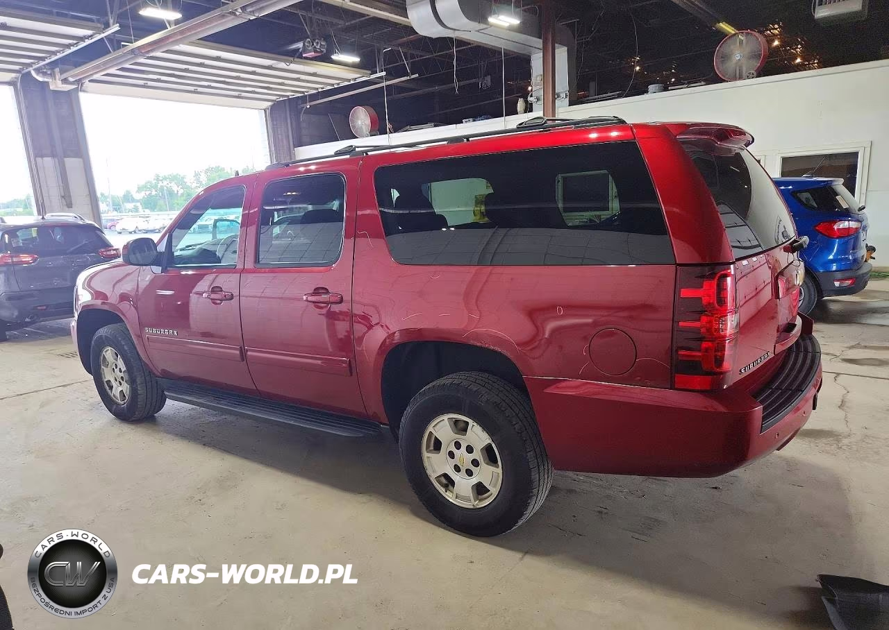 2013 Chevrolet Suburban K1500 Ls VIN:1GNSKHE75DR343256 - 2