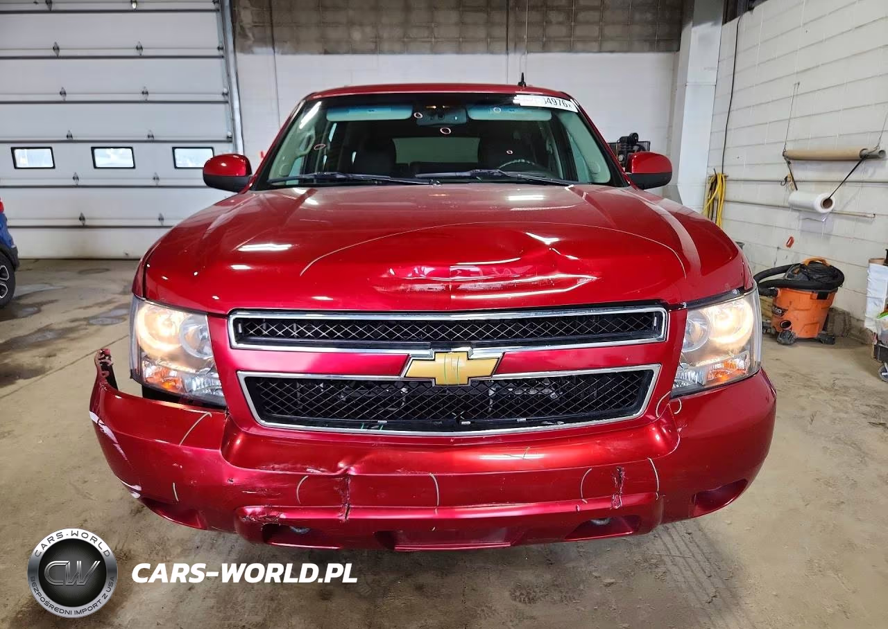 2013 Chevrolet Suburban K1500 Ls VIN:1GNSKHE75DR343256 - 5